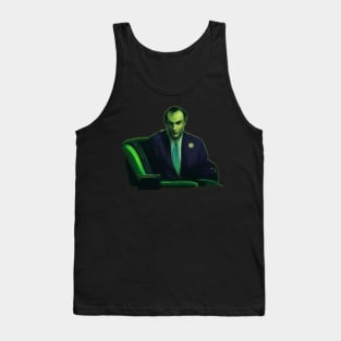 Ai Secret Invasion Tank Top